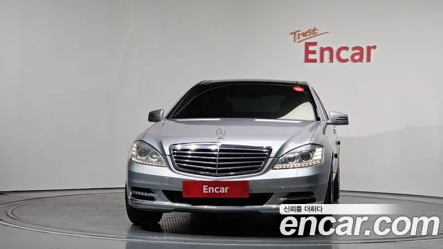 Mercedes-Benz S-Class 2010 — фото 3