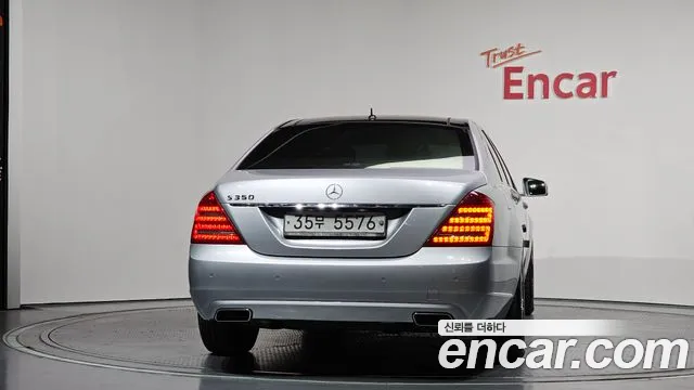 Mercedes-Benz S-Class 2010 — фото 4