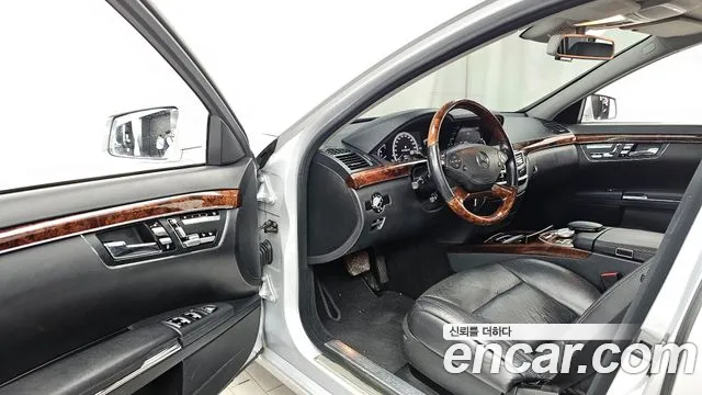 Mercedes-Benz S-Class 2010 — фото 10