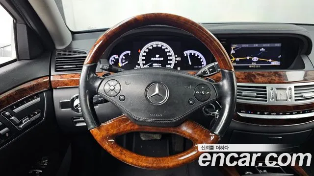Mercedes-Benz S-Class 2010 — фото 13