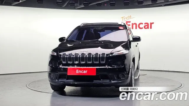 Jeep Cherokee 2017 — фото 3