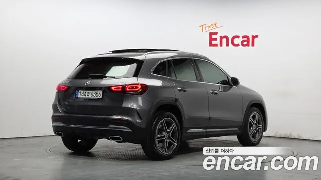 Mercedes-Benz GLA-Class 2020 — фото 2