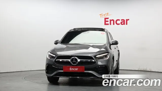 Mercedes-Benz GLA-Class 2020 — фото 3