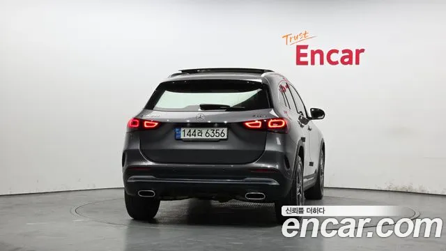 Mercedes-Benz GLA-Class 2020 — фото 4