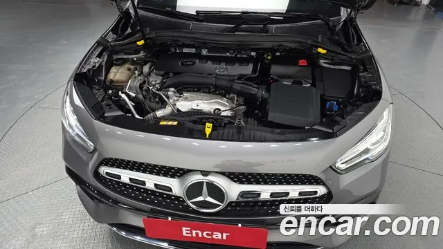 Mercedes-Benz GLA-Class 2020 — фото 6