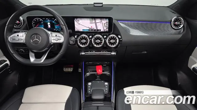 Mercedes-Benz GLA-Class 2020 — фото 7