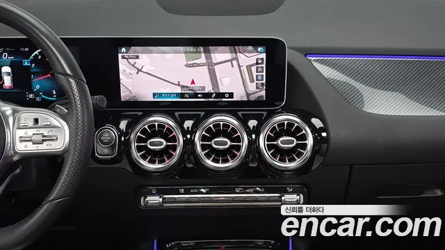 Mercedes-Benz GLA-Class 2020 — фото 14
