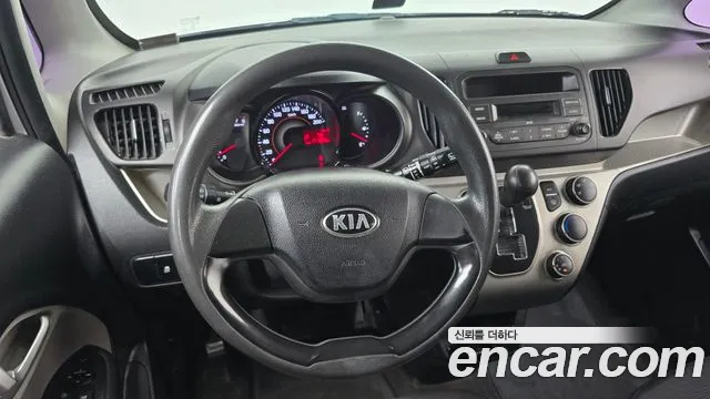 Kia RAY 2015 — фото 13