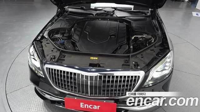 Mercedes-Benz S-Class 2019 — фото 6