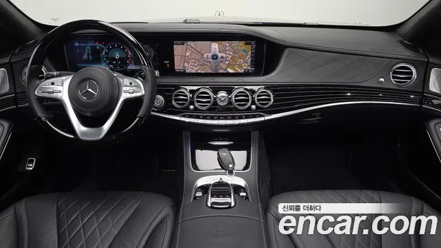 Mercedes-Benz S-Class 2019 — фото 7