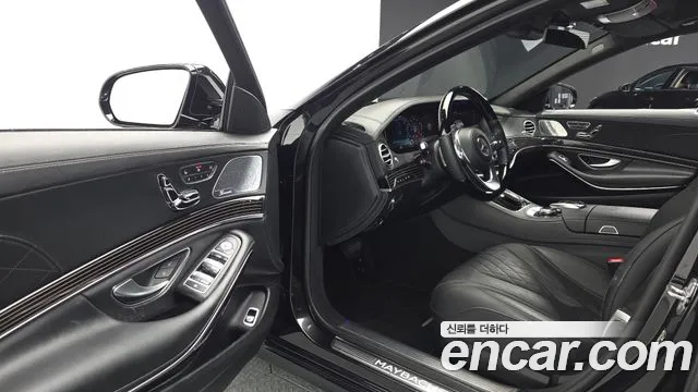 Mercedes-Benz S-Class 2019 — фото 11