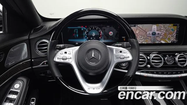 Mercedes-Benz S-Class 2019 — фото 13