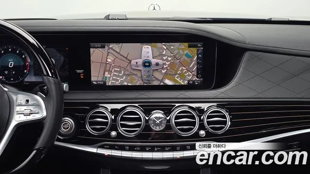 Mercedes-Benz S-Class 2019 — фото 14