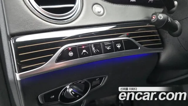Mercedes-Benz S-Class 2019 — фото 18