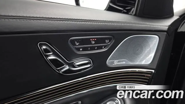 Mercedes-Benz S-Class 2019 — фото 19