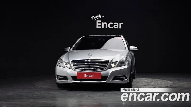 Mercedes-Benz E-Class 2010 — фото 3