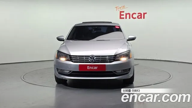 Volkswagen Passat 2015 — фото 3