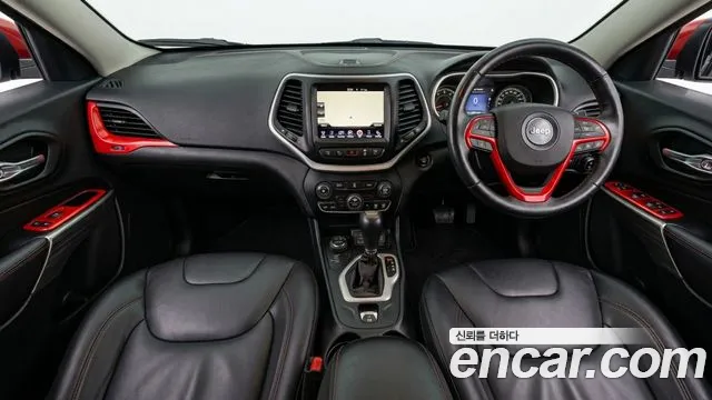 Jeep Cherokee 2014 — фото 1