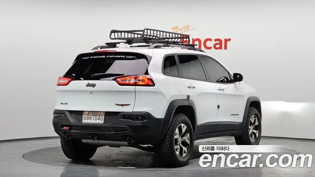 Jeep Cherokee 2014 — фото 2
