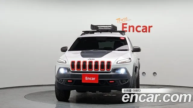 Jeep Cherokee 2014 — фото 3