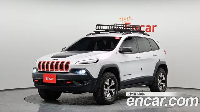 Jeep Cherokee 2014 — фото 7