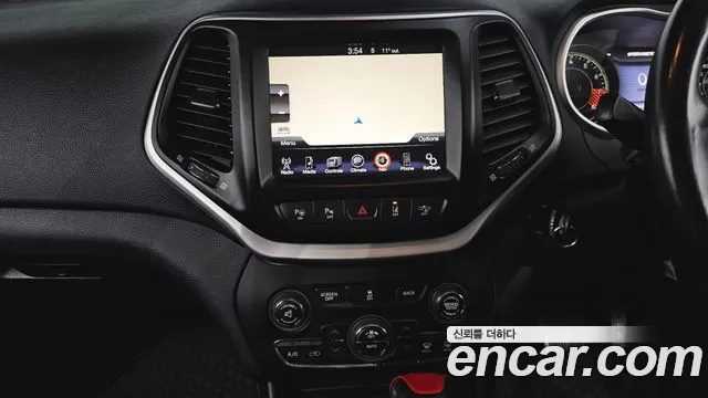 Jeep Cherokee 2014 — фото 14