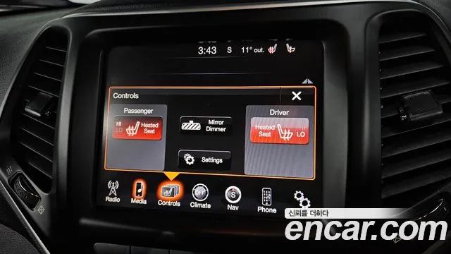 Jeep Cherokee 2014 — фото 18