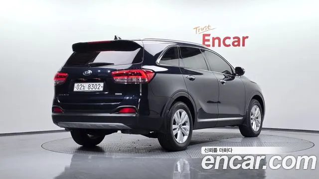 Kia Sorento 2017 — фото 1