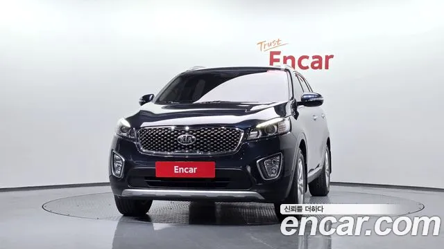 Kia Sorento 2017 — фото 2