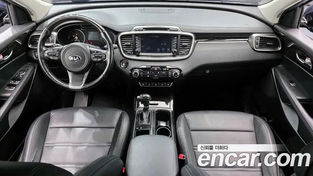 Kia Sorento 2017 — фото 9