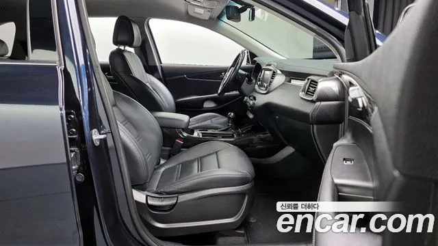 Kia Sorento 2017 — фото 16