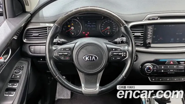 Kia Sorento 2017 — фото 18