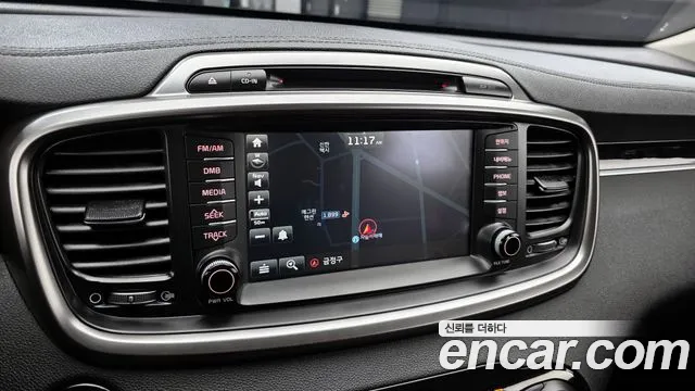 Kia Sorento 2017 — фото 19