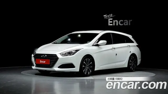 Hyundai i40 2016 — фото 1