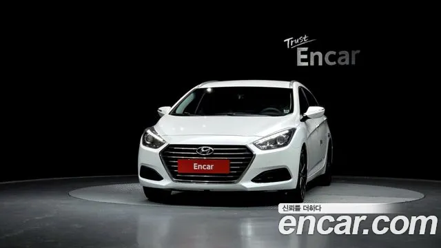 Hyundai i40 2016 — фото 3