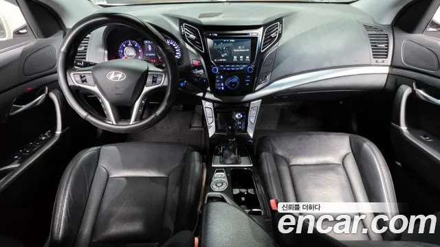 Hyundai i40 2016 — фото 7