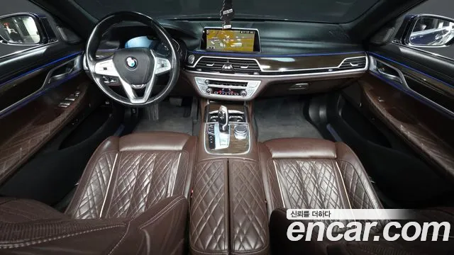 BMW 7-Series 2020 — фото 10