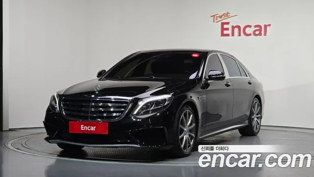 Mercedes-Benz S-Class 2015 — фото 1