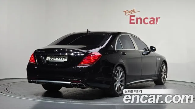 Mercedes-Benz S-Class 2015 — фото 2