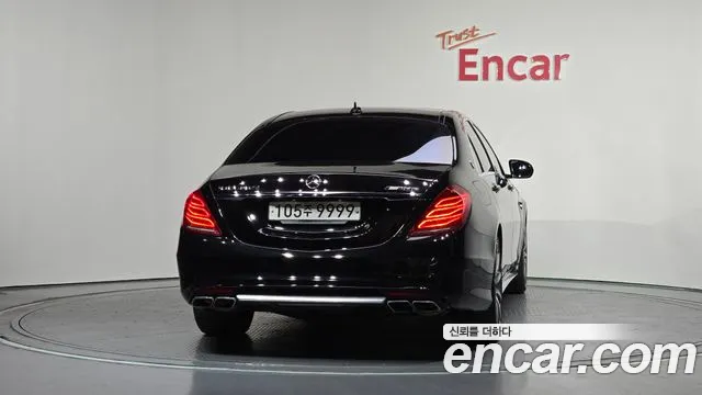 Mercedes-Benz S-Class 2015 — фото 4
