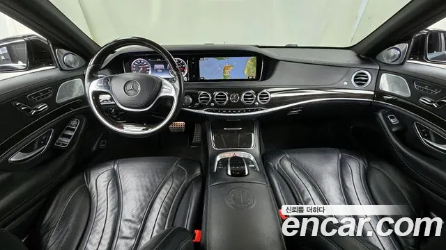 Mercedes-Benz S-Class 2015 — фото 7