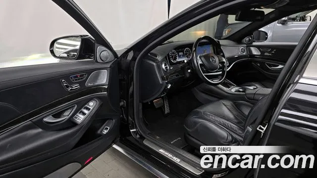 Mercedes-Benz S-Class 2015 — фото 10