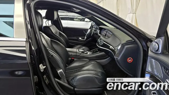 Mercedes-Benz S-Class 2015 — фото 11