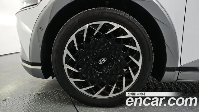 Hyundai Ioniq5 2022 — фото 5