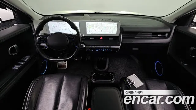 Hyundai Ioniq5 2022 — фото 7