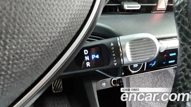 Hyundai Ioniq5 2022 — фото 9