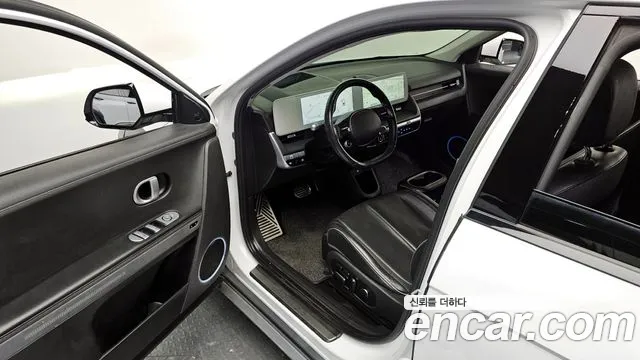 Hyundai Ioniq5 2022 — фото 10