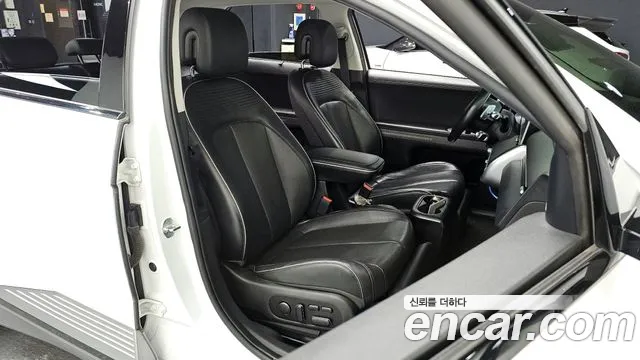 Hyundai Ioniq5 2022 — фото 11