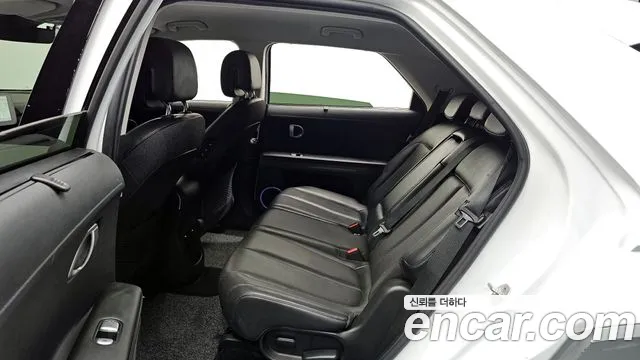 Hyundai Ioniq5 2022 — фото 12