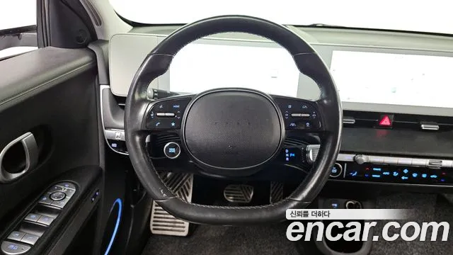 Hyundai Ioniq5 2022 — фото 13